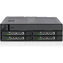 Icy Dock ToughArmor MB604SPO-B