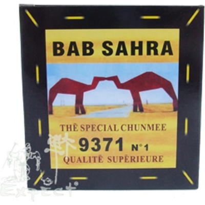 Expect Chun Mee Bab Sahra AAA zelený čaj 400 g