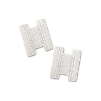 Blue Sports Lace Bite Gel Pad gélová na patu