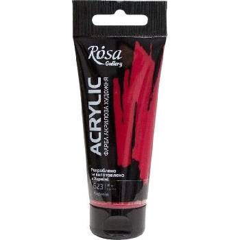 Rosa Gallery АКРИЛНА боя Carmine (623) 60 ml 1 бр (3241623)