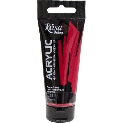 Rosa Gallery АКРИЛНА боя Carmine (623) 60 ml 1 бр (3241623)