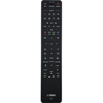 Yamaha rav570, zz47560 - оригинален дистанционен контрол (rav570, zz47560)