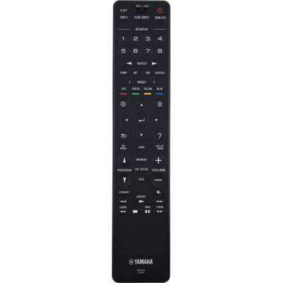 Yamaha rav570, zz47560 - оригинален дистанционен контрол (rav570, zz47560)
