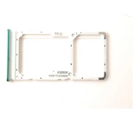 Xiaomi Redmi Note 8 PRO SIM tray zelený