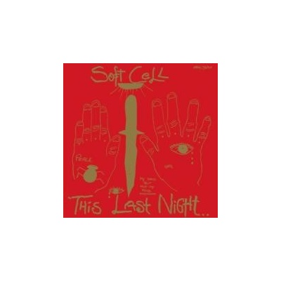 SOFT CELL - THIS NIGHT IN SODOM LTD LP