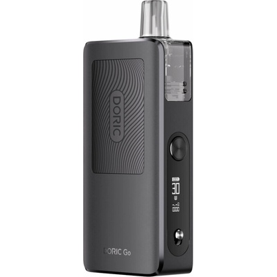 VooPoo Doric Go Pod 2600 mAh Metal Gray
