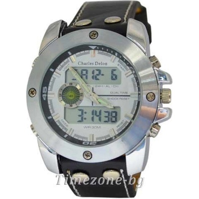 Charles Delon Мъжки часовник Charles Delon - CHD-519602 (CHD-519602)