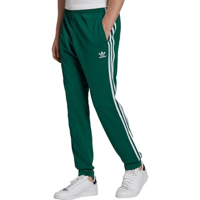 Adidas Originals Superstar Cuffed Track Pants Green - XS