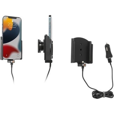 Brodit držiak s nabíjaním z CL na Apple-iPhone 13 Pro Max, 721277
