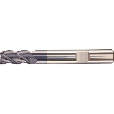 FORTIS Stopková fréza dlouhá tk altin+ z3 45° stopka hb 12,0mm fortis