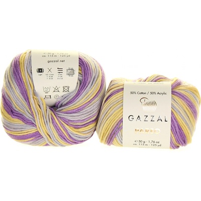 Gazzal Pareo 10422