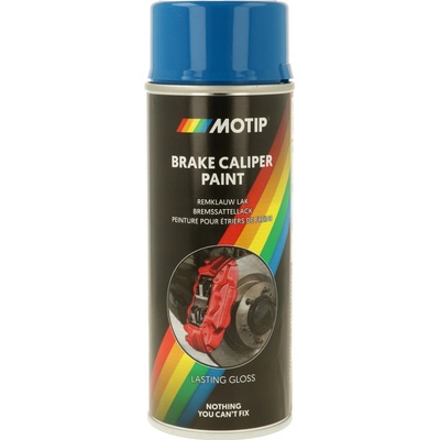 Motip farba na brzdový strmeň 400 ml modrý
