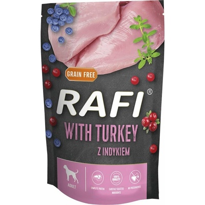 Dolina Noteci Rafi with turkey 500 g
