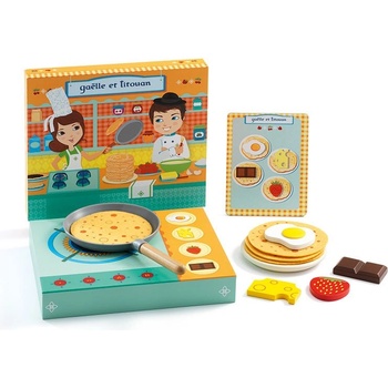 Image 1 of DJECO - Детски Комплект Направи Палачинки