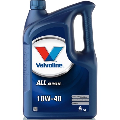 Valvoline All Climate 10W-40 5 l