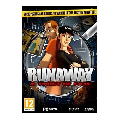 Runaway: A Twist of Fate