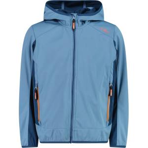 CMP Детско софтшел яке CMP Kid's Jacket Fix Hood Softshell jacket - Shadow - размер 176 (EU) (703-4485-1616)