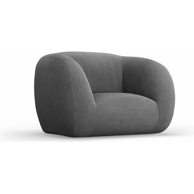 Cosmopolitan Design Essen sivé z textílie buklé