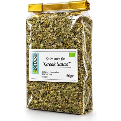 BOTANO Kréta koření na řecký salát Choriatiki 50 g