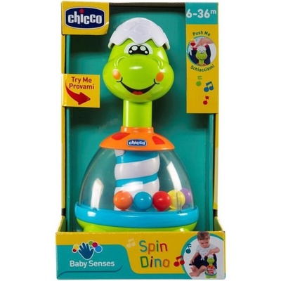 Chicco vĺčik Dinosaurus