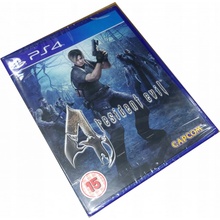 Resident Evil 4 HD (2005)