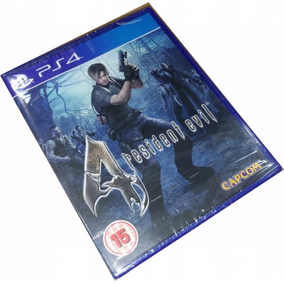 Resident Evil 4 HD (2005)
