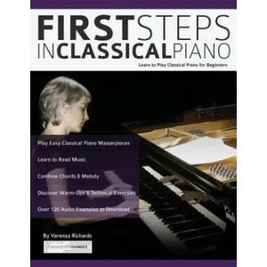 First Steps in Classical Piano | Vanessa Richards (ISBN: 9781911267911)