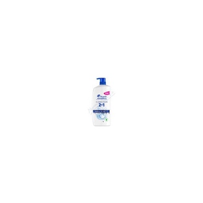 H&S Classic šampon 2v1 XXL 800 ml