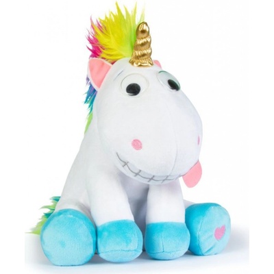 Alltoys Club Petz 400173 Interaktívny jednorožec Puffy