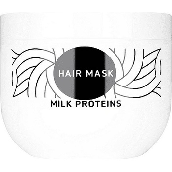 Papino Cosmetics Хидратираща маска с млечни протеини и серамиди Papino Cosmetics Milk Protein Mask