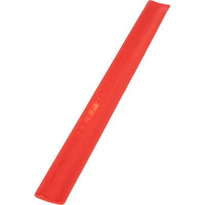 Korntex Porto Farebný reflexný opasok KX114 Red 3 x 34 cm
