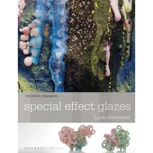 New Ceramics: Special Effect Glazes (ISBN: 9781912217878)