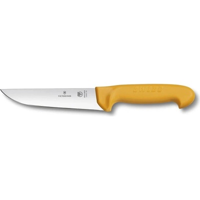 Victorinox 5.8421.18 Swibo mäsiarsky nôž, 18 cm rovná široká čepeľ