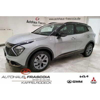 Kia Sportage 1.6 T-GDI Hybrid Nightline 158 kW