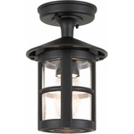 Elstead Lighting Hereford BL21A-BLACK