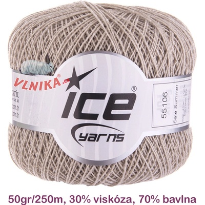GSC - Ice yarn Příze Sale Summer 55106 – Zboží Dáma