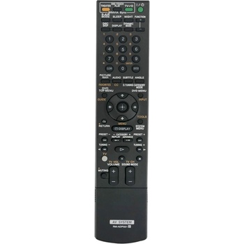 съвместим Sony rm-adp021 - заместител дистанционно управление (rm-adp021)