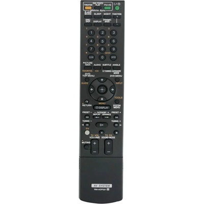 съвместим Sony rm-adp021 - заместител дистанционно управление (rm-adp021)