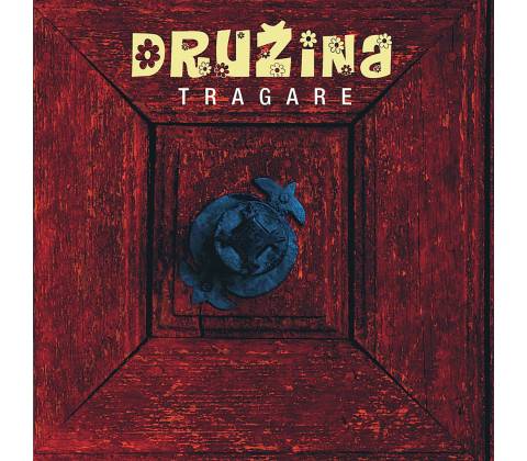 DRUZINA: TRAGARE CD