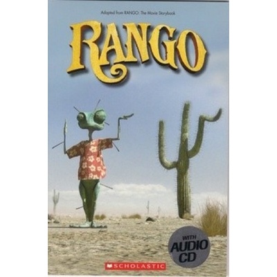 Rango 2 + CD