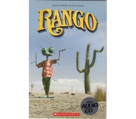 Rango 2 + CD
