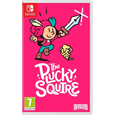 Devolver Digital The Plucky Squire (Switch)