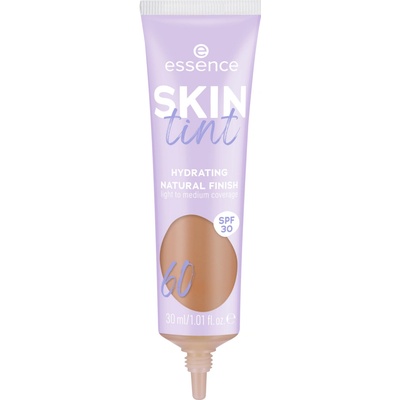 essence Hydratačný make-up SPF30 Skin Tint Hydrating Natural Finish 60 30 ml