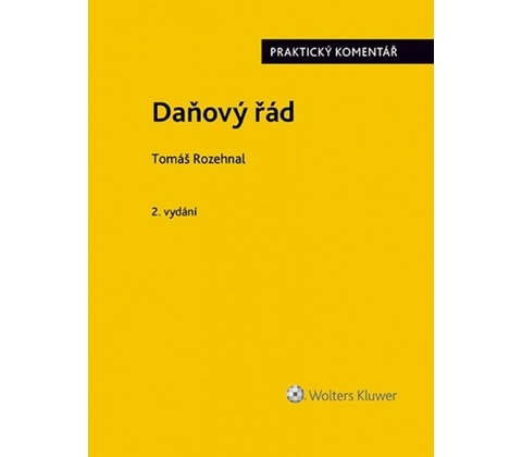 Daňový řád