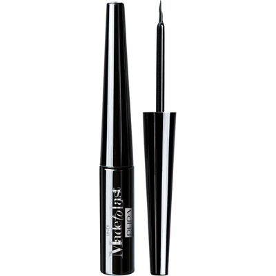 PUPA Milano Vodeodolné tekuté očné linky Made to Last Liner 001 Extra Black 3,2 ml