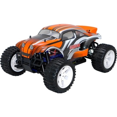 Himoto Beetle Truck elektro RTR set 2,4 GHz oranžová 1:10