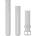 Garmin Бързоосвобождаваща се каишка - Mist Gray (20 мм) 010-12924-86 (010-12924-86)