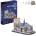 3D пъзел Notre Dame de Paris / LED - 149 части