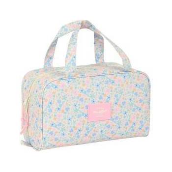 BlackFit8 Ученически несесер BlackFit8 Blossom Многоцветен 31 x 14 x 19 cm