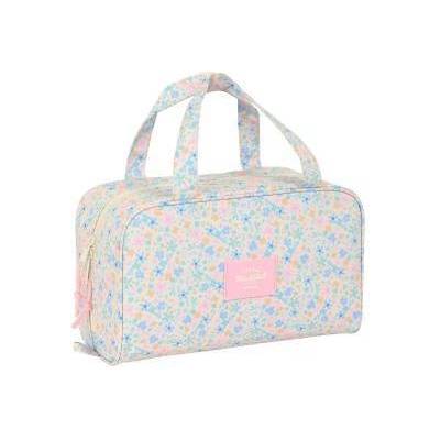 BlackFit8 Ученически несесер BlackFit8 Blossom Многоцветен 31 x 14 x 19 cm